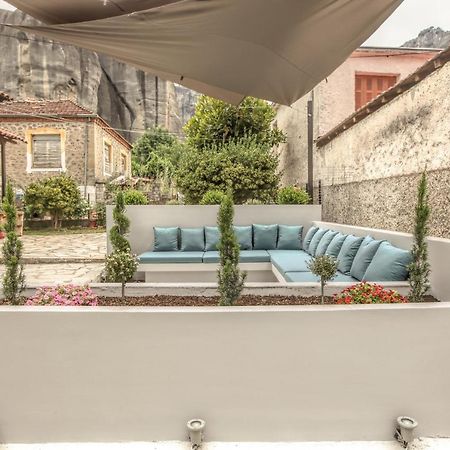 Avli Luxurious House Apartment Kalampáka Luaran gambar