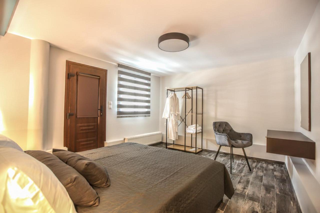 Avli Luxurious House Apartment Kalampáka Luaran gambar