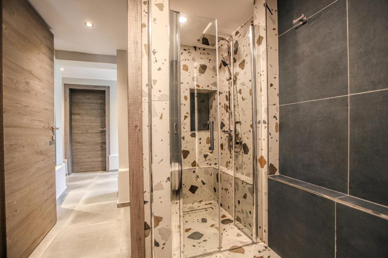 Avli Luxurious House Apartment Kalampáka Luaran gambar