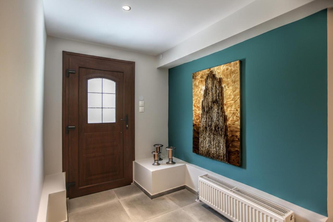 Avli Luxurious House Apartment Kalampáka Luaran gambar