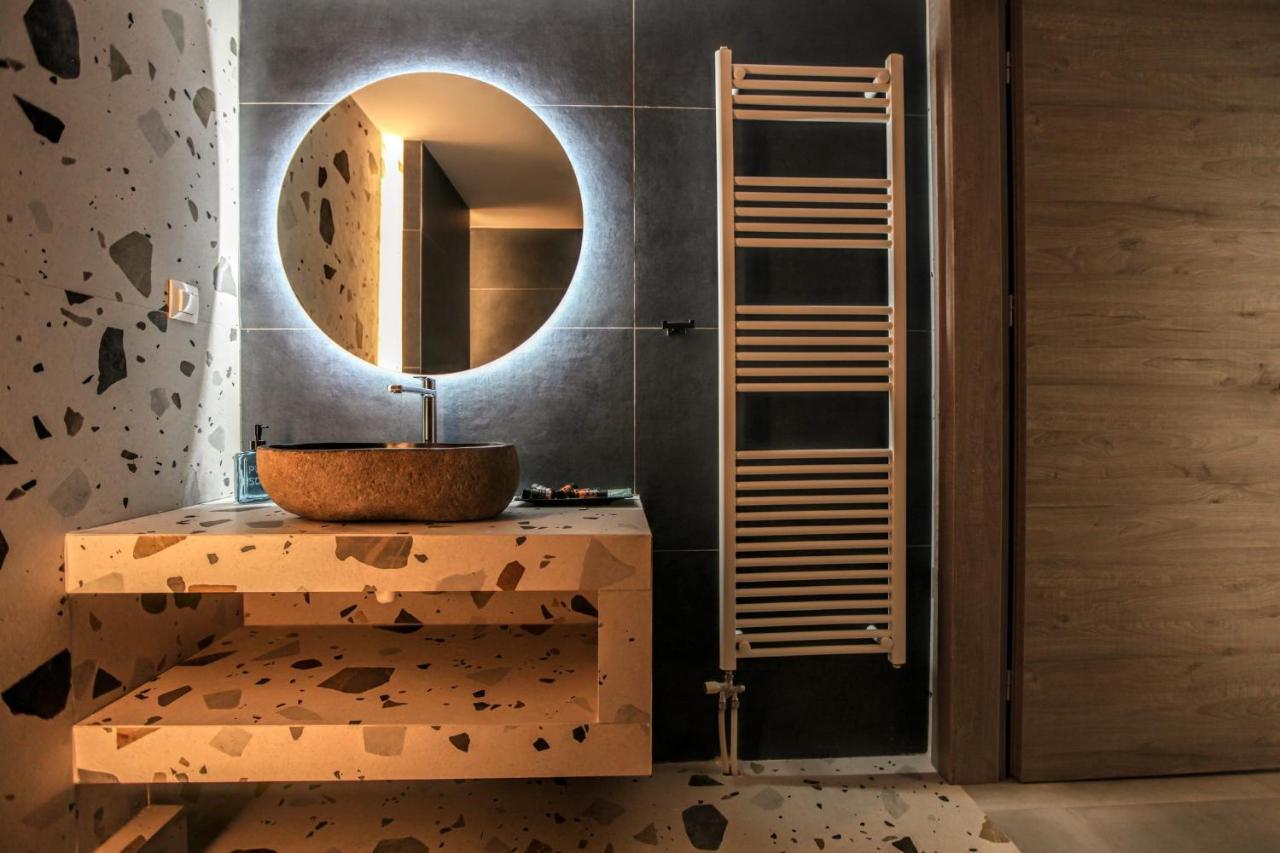 Avli Luxurious House Apartment Kalampáka Luaran gambar