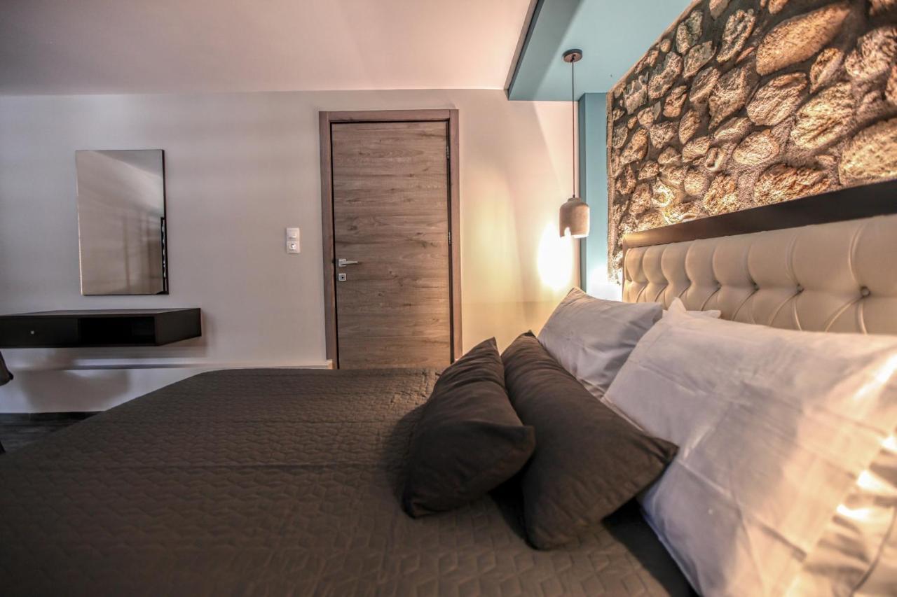 Avli Luxurious House Apartment Kalampáka Luaran gambar