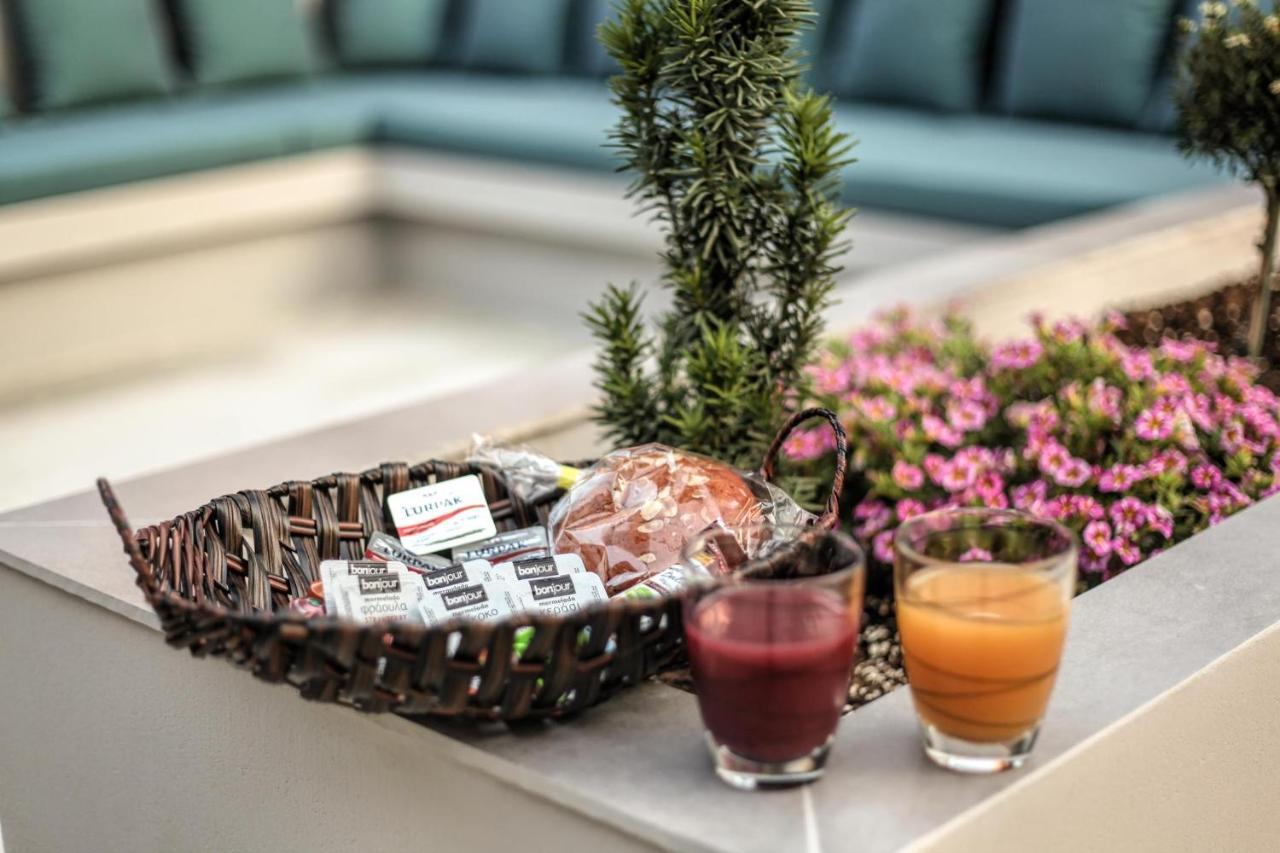 Avli Luxurious House Apartment Kalampáka Luaran gambar