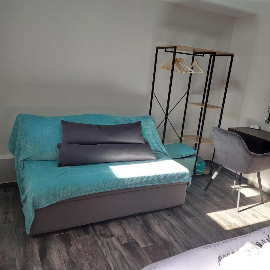 Avli Luxurious House Apartment Kalampáka Luaran gambar
